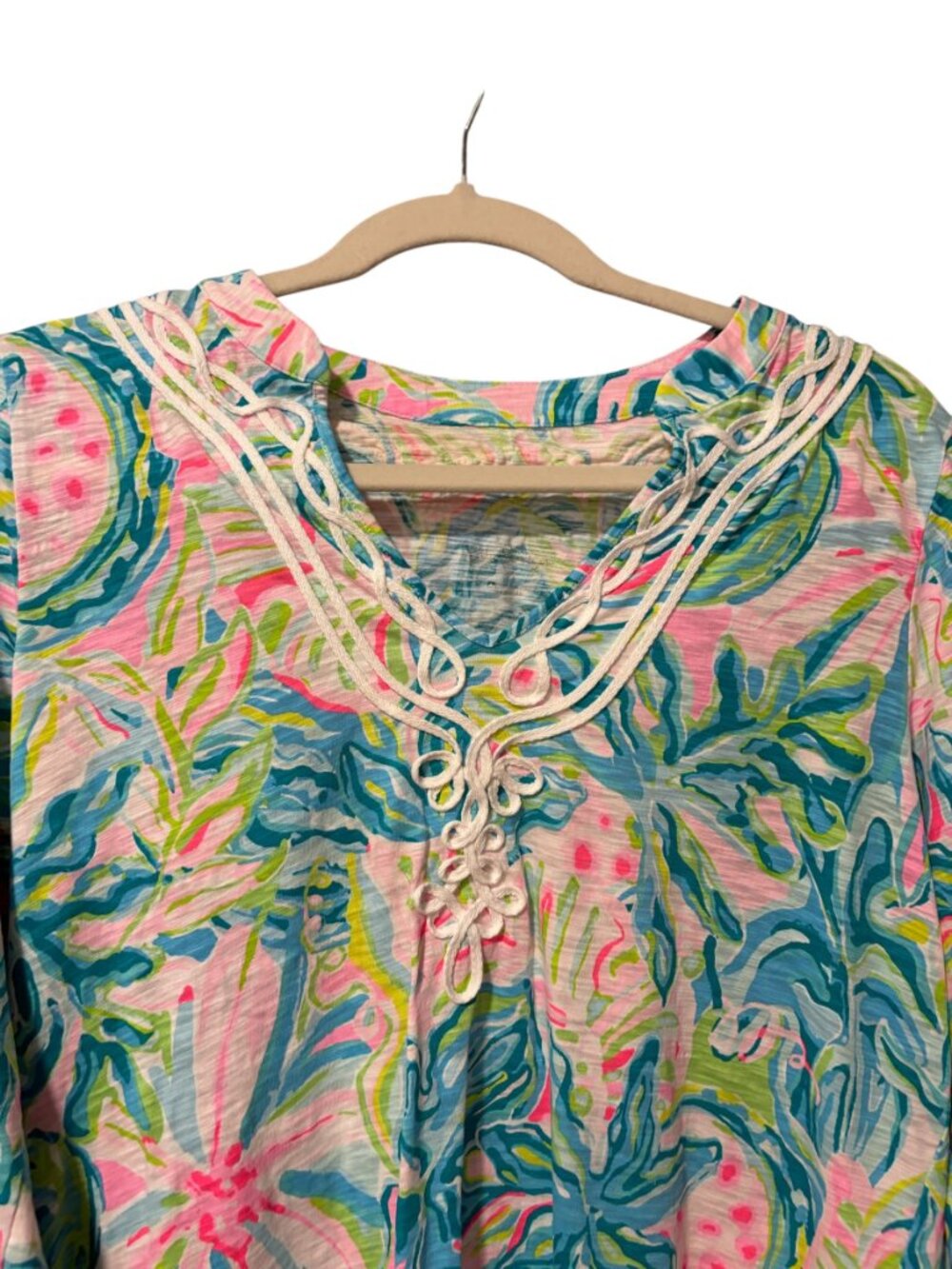 Lilly Pulitzer Kaia Knit Tunic - Picture 6 of 8